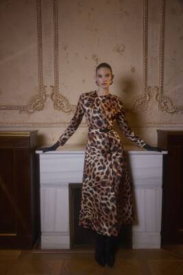 SENNA ROGUE ELBİSE - ÖZSELAM