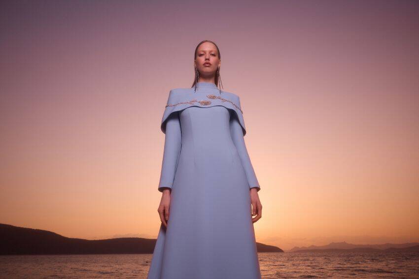 SENNA VERA ELBİSE - 1