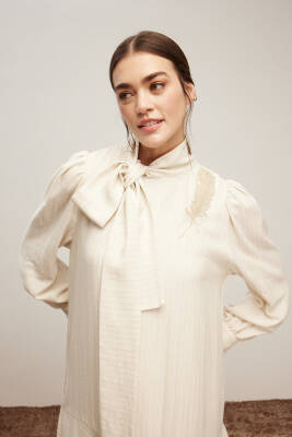 VENÖVE BELLA ELBİSE - ÖZSELAM