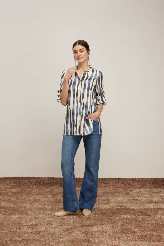 VENÖVE FLORA GÖMLEK - 1