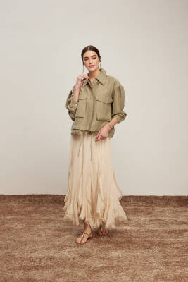 VENÖVE HAZEL CEKET - ÖZSELAM