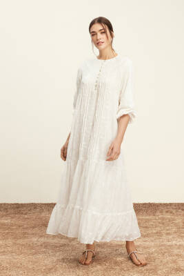 VENÖVE LUTHER ELBİSE - ÖZSELAM