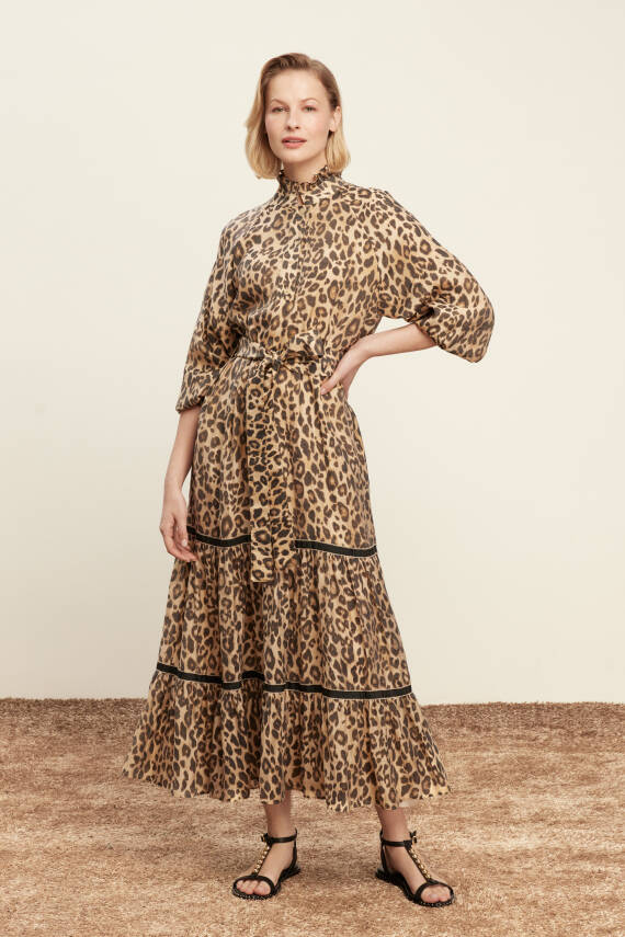 VENÖVE MASHA ELBİSE - 2