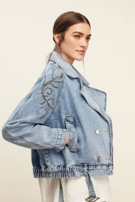 VENÖVE NAOMİ CEKET - ÖZSELAM