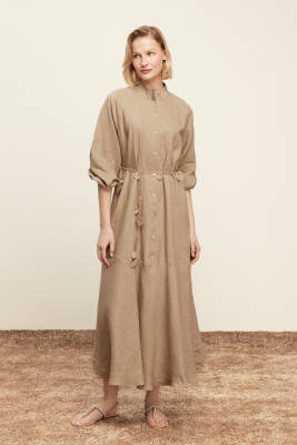 VENÖVE PEYTON ELBİSE - ÖZSELAM