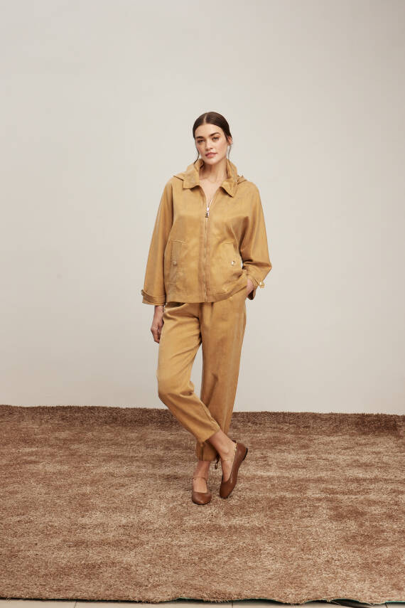 VENÖVE RASHEL TAKIM CAMEL - 1