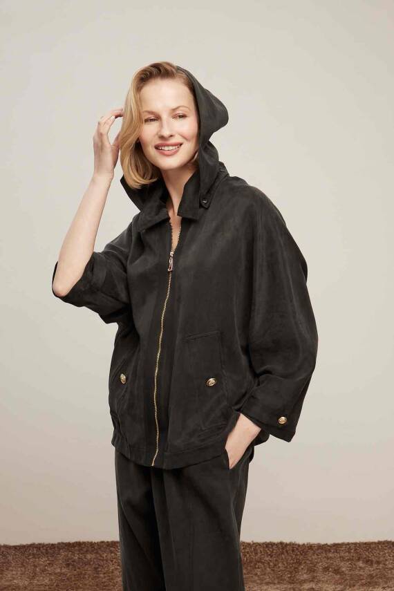 VENÖVE RASHEL TAKIM SİYAH - 1